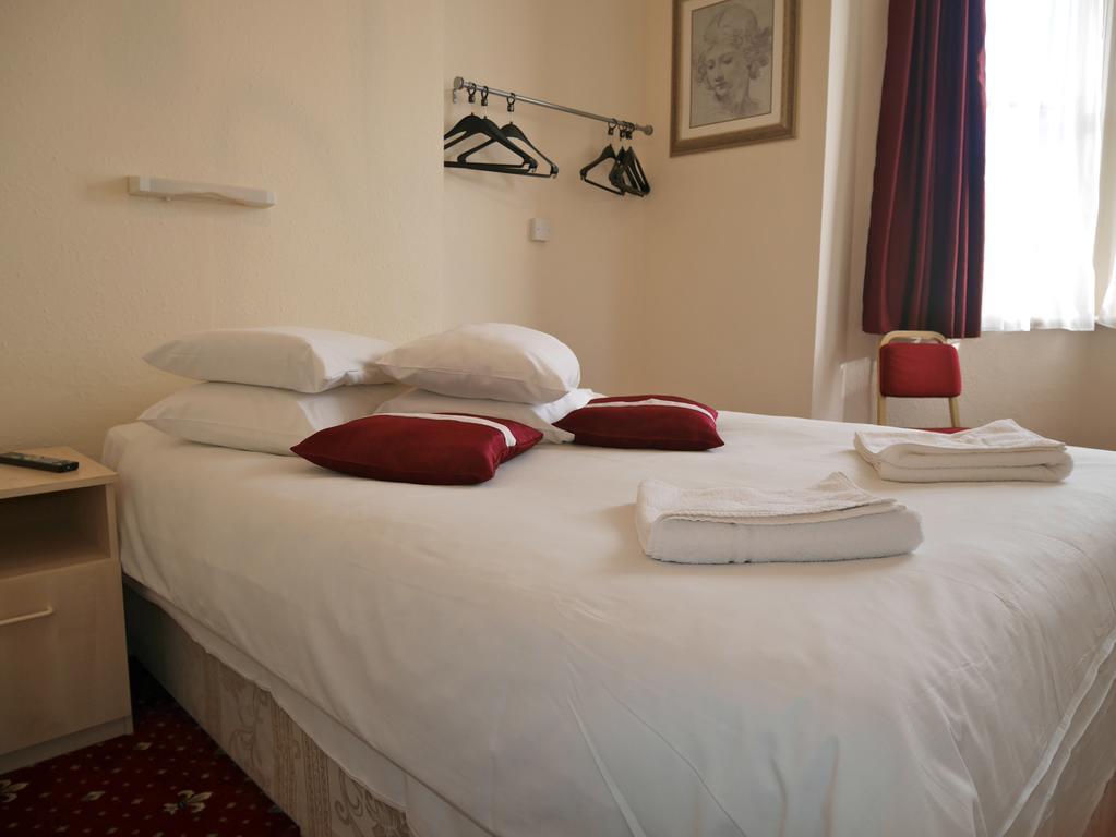 Five Kings Hotel ลอนดอน ภายนอก รูปภาพ