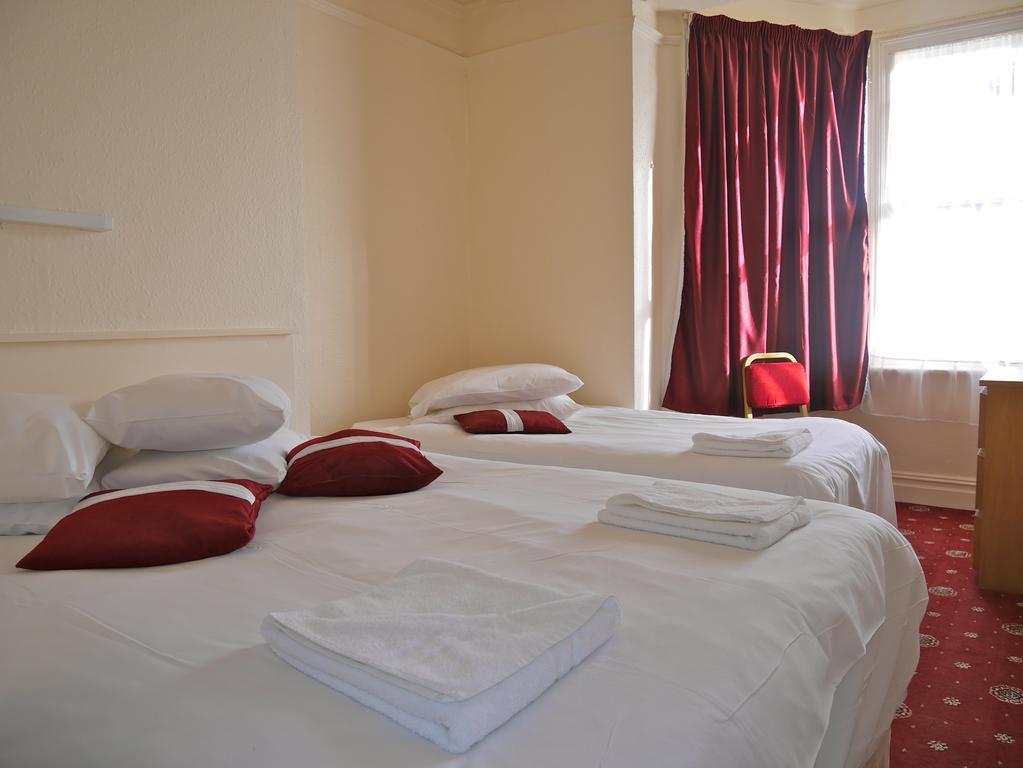 Five Kings Hotel ลอนดอน ภายนอก รูปภาพ