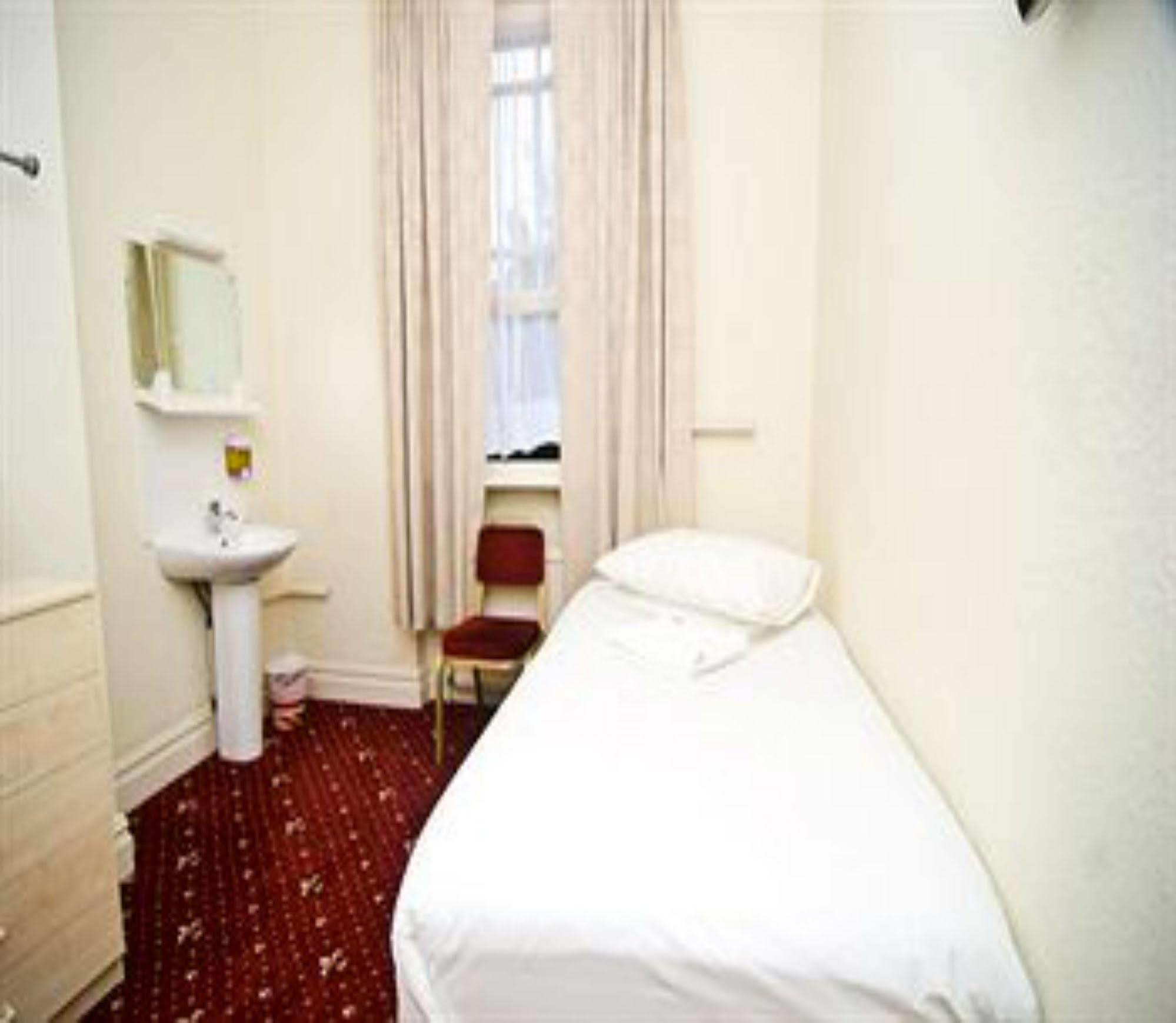 Five Kings Hotel ลอนดอน ภายนอก รูปภาพ