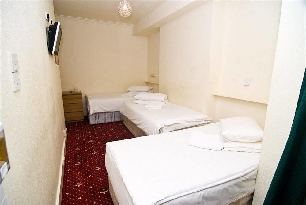 Five Kings Hotel ลอนดอน ภายนอก รูปภาพ