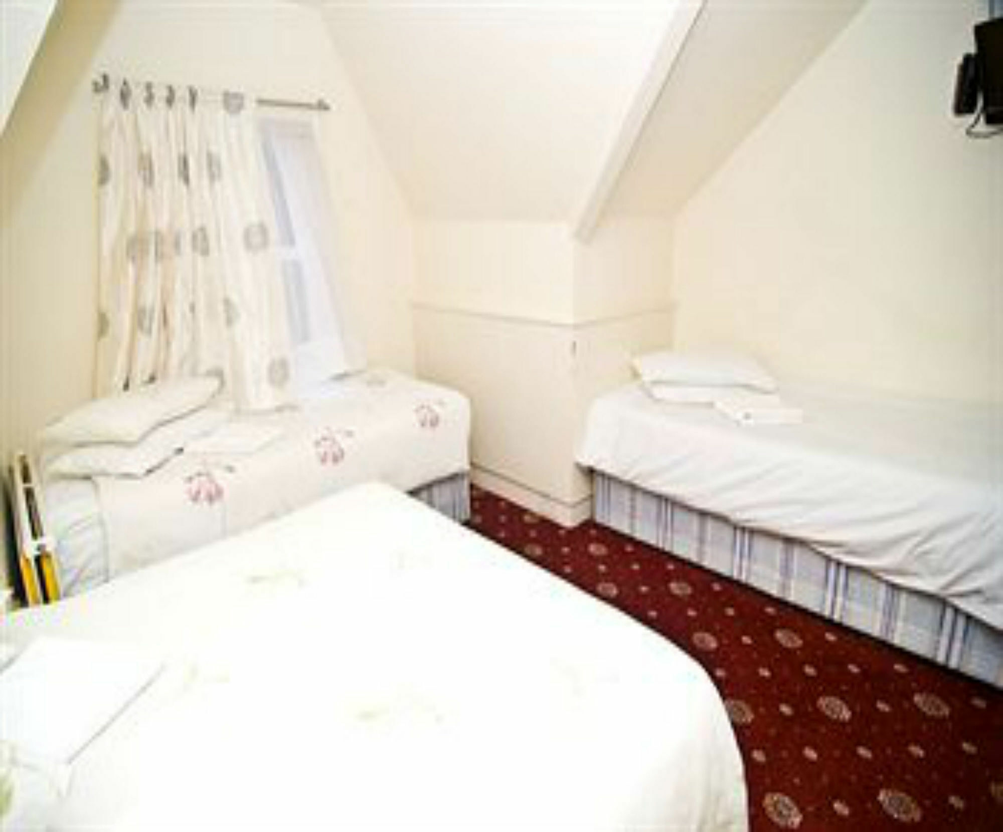 Five Kings Hotel ลอนดอน ภายนอก รูปภาพ